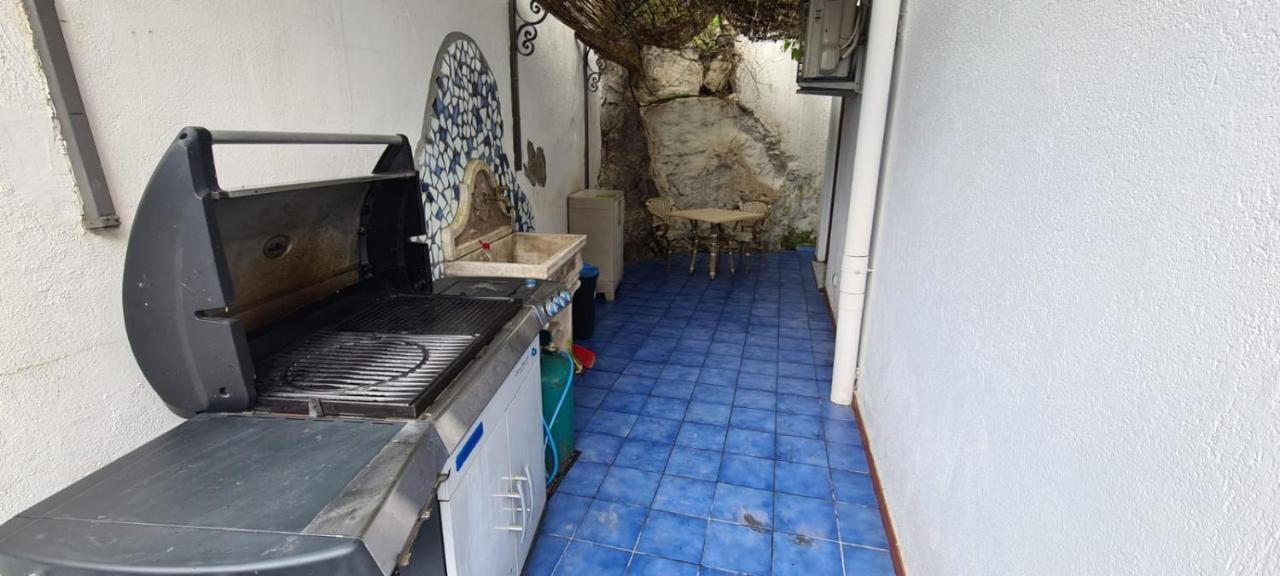 Amalfi Blu Paradise Εξωτερικό φωτογραφία