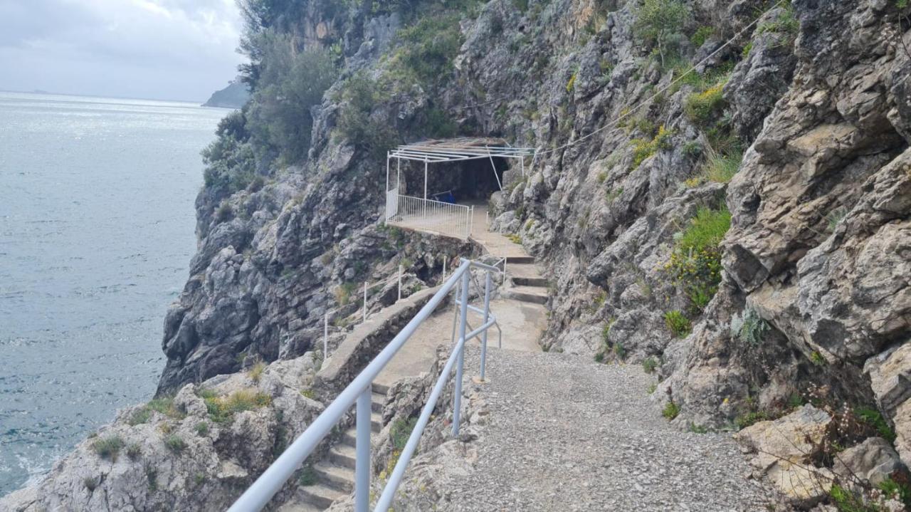 Amalfi Blu Paradise Εξωτερικό φωτογραφία