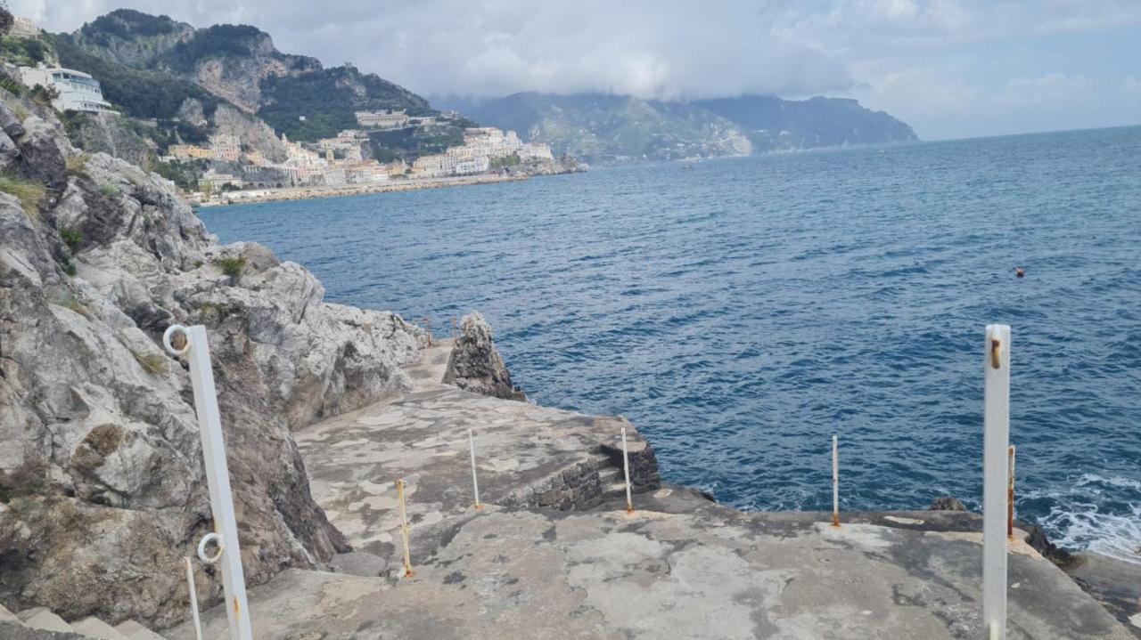 Amalfi Blu Paradise Εξωτερικό φωτογραφία