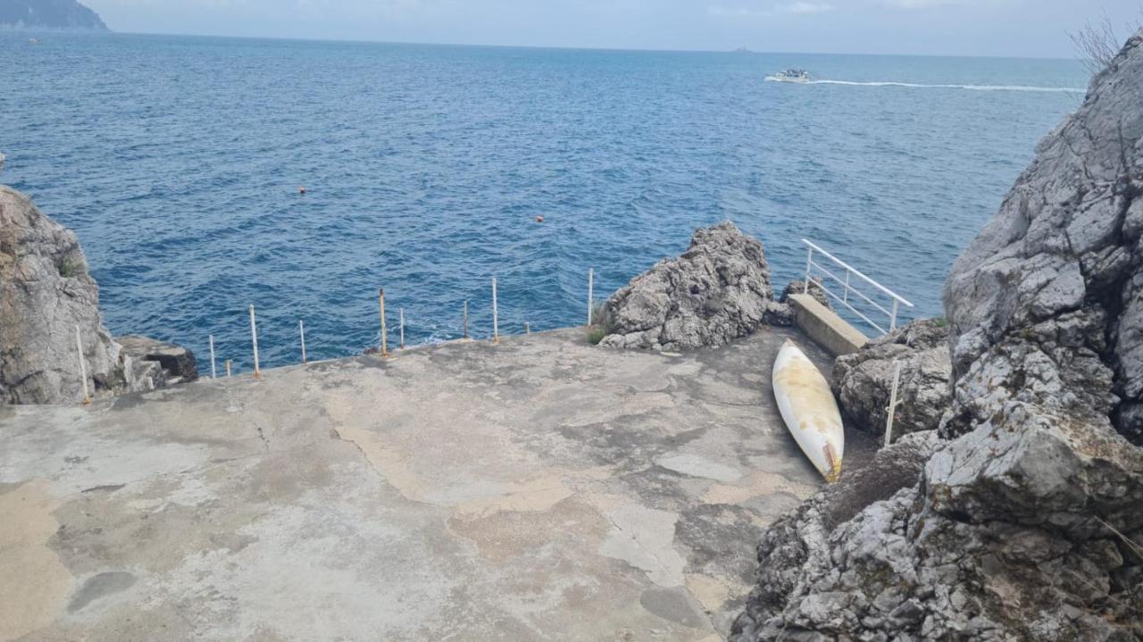 Amalfi Blu Paradise Εξωτερικό φωτογραφία