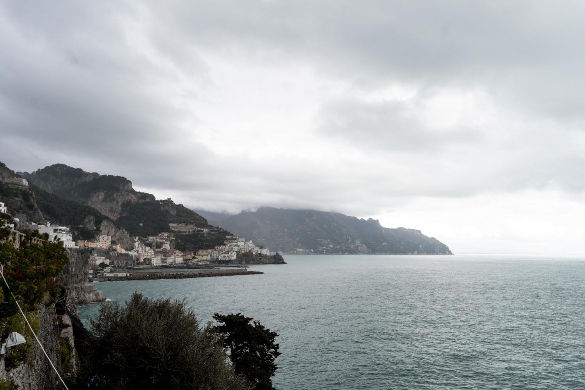 Amalfi Blu Paradise Εξωτερικό φωτογραφία