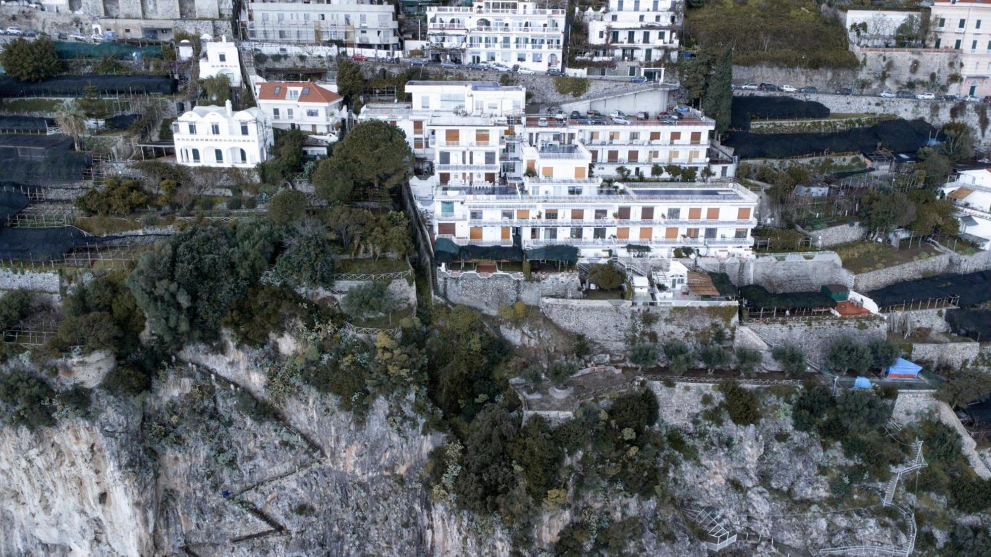 Amalfi Blu Paradise Εξωτερικό φωτογραφία