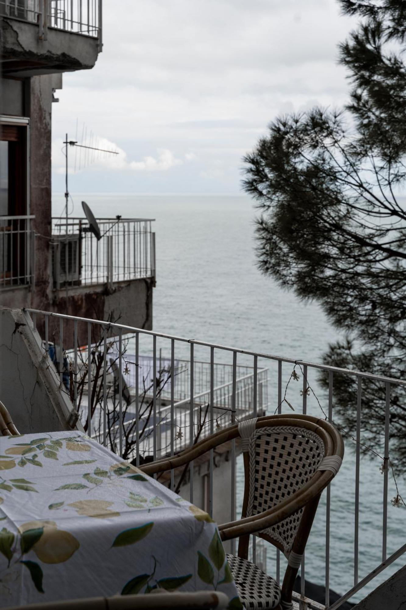 Amalfi Blu Paradise Εξωτερικό φωτογραφία