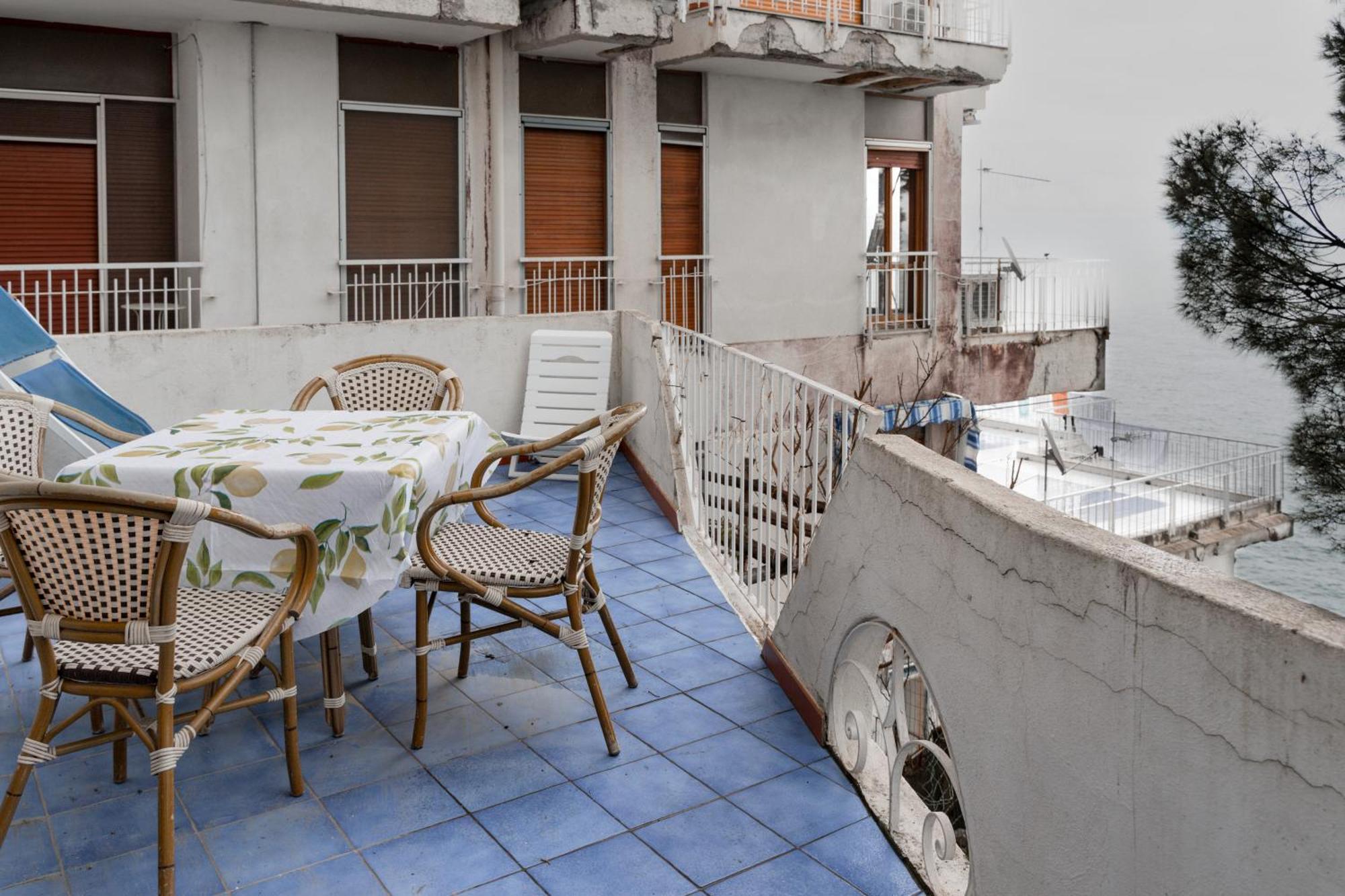 Amalfi Blu Paradise Εξωτερικό φωτογραφία