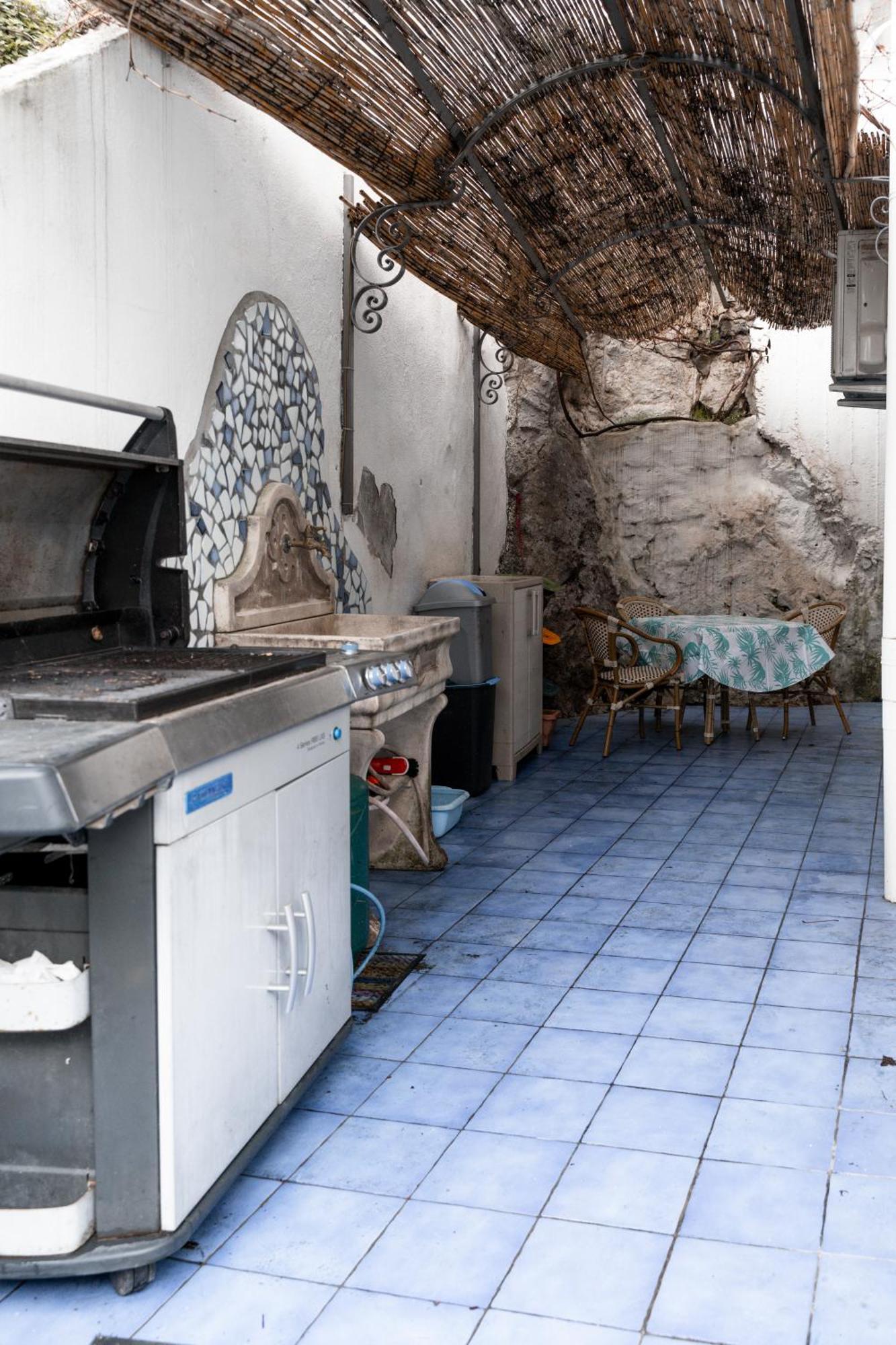 Amalfi Blu Paradise Εξωτερικό φωτογραφία