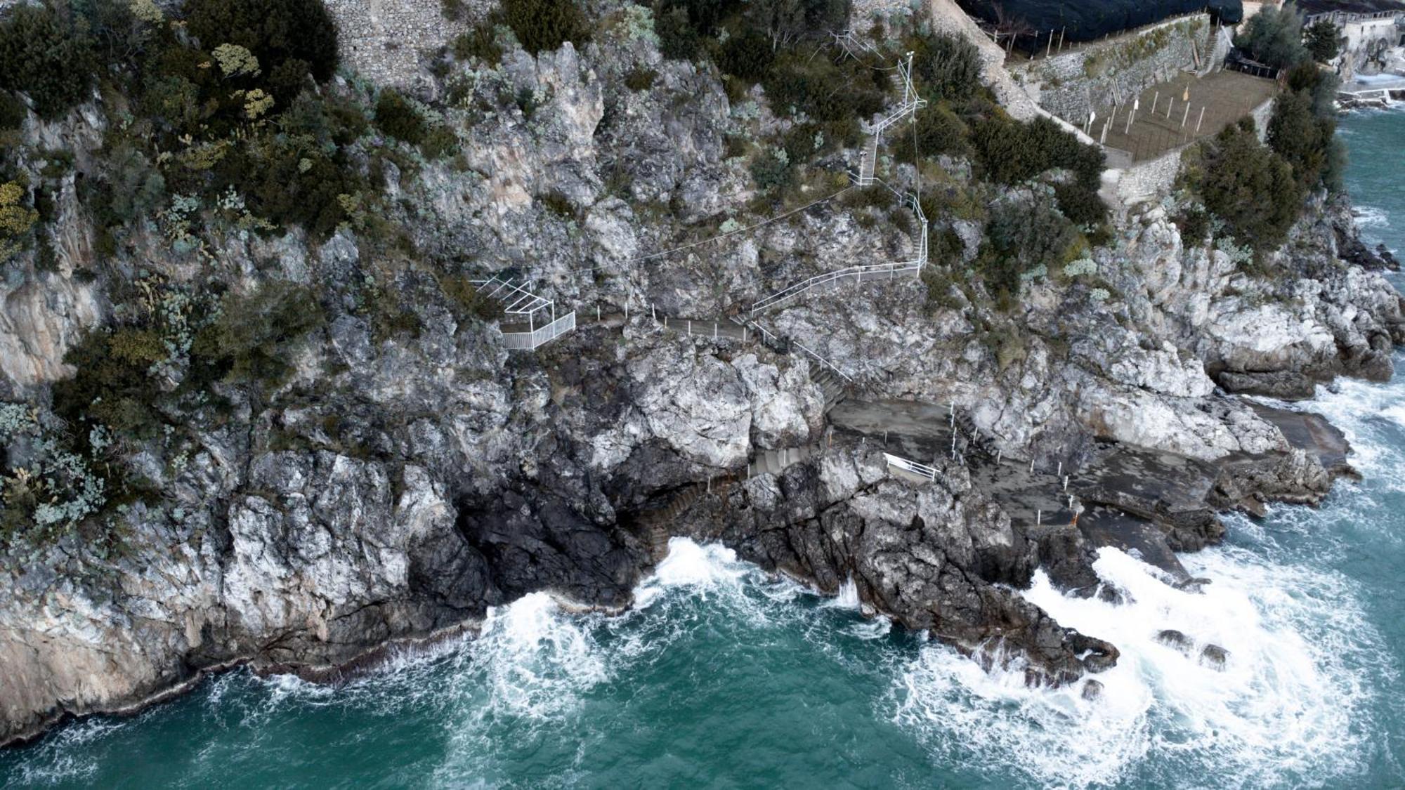 Amalfi Blu Paradise Εξωτερικό φωτογραφία