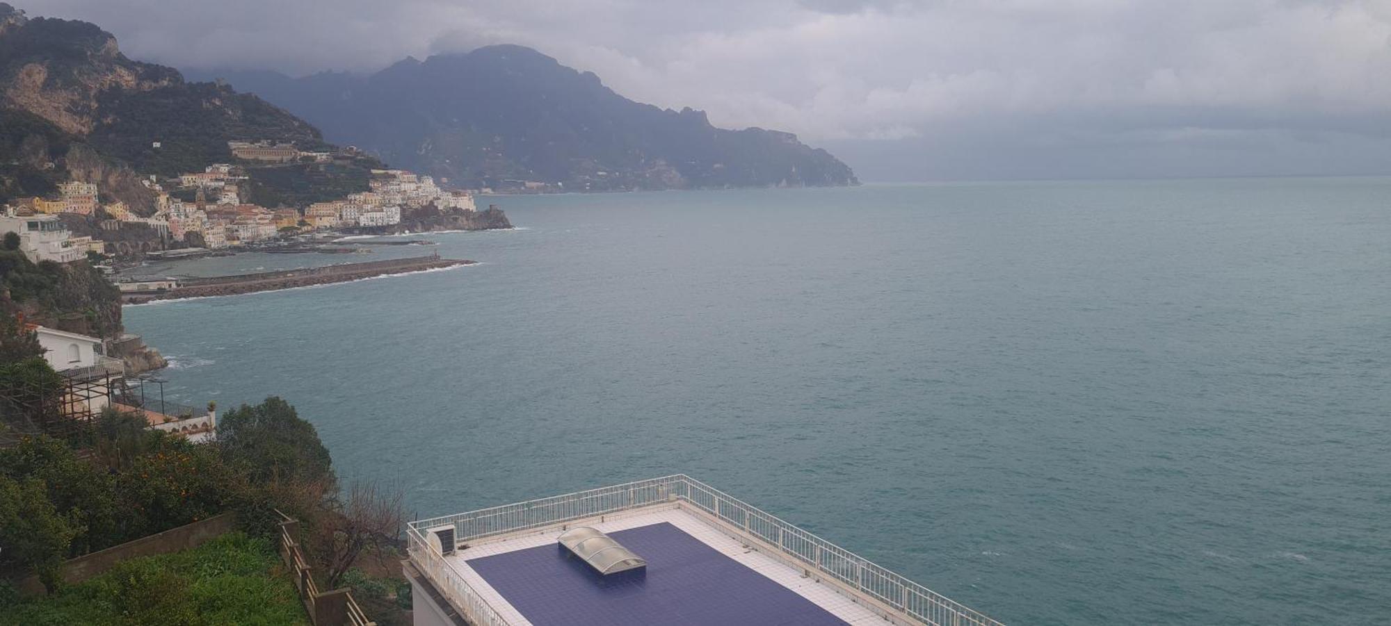 Amalfi Blu Paradise Εξωτερικό φωτογραφία