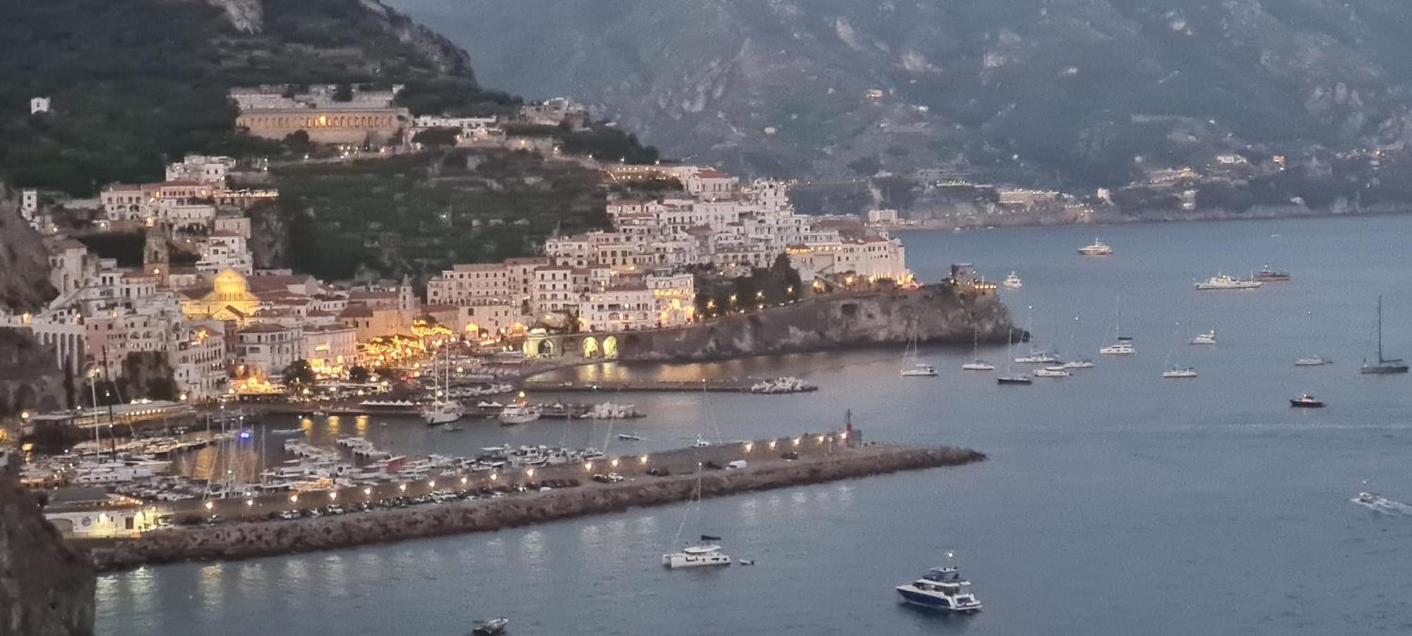 Amalfi Blu Paradise Εξωτερικό φωτογραφία