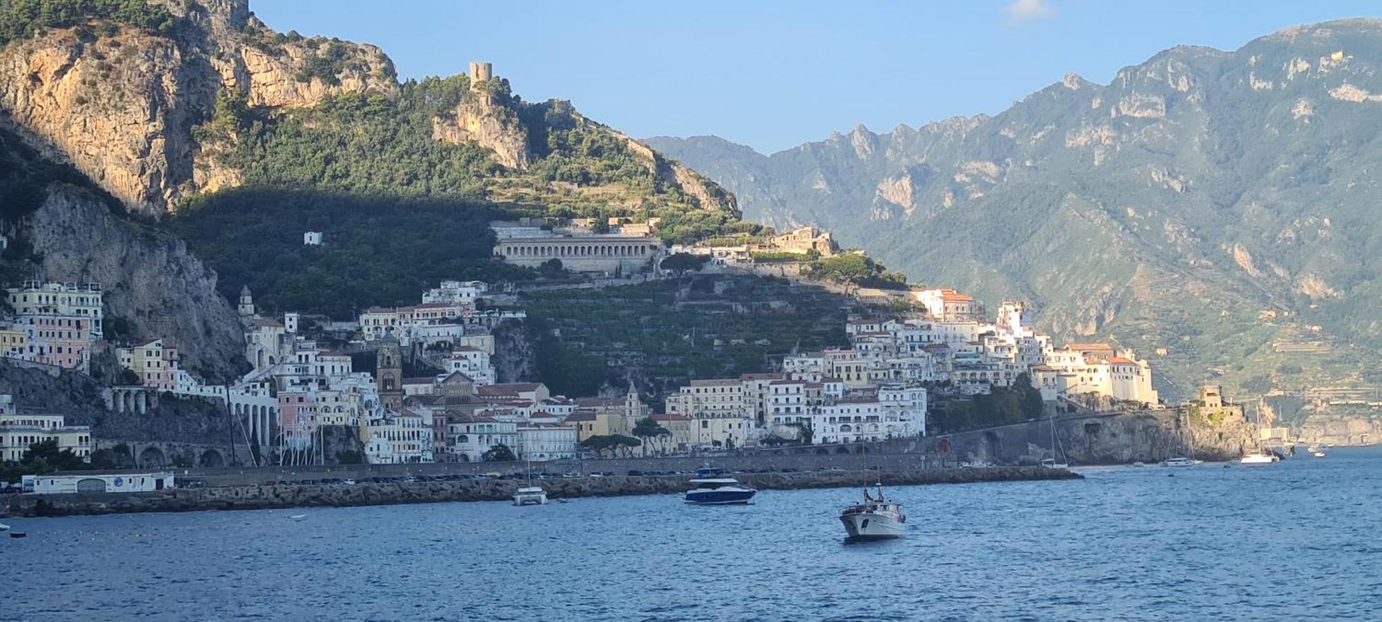Amalfi Blu Paradise Εξωτερικό φωτογραφία