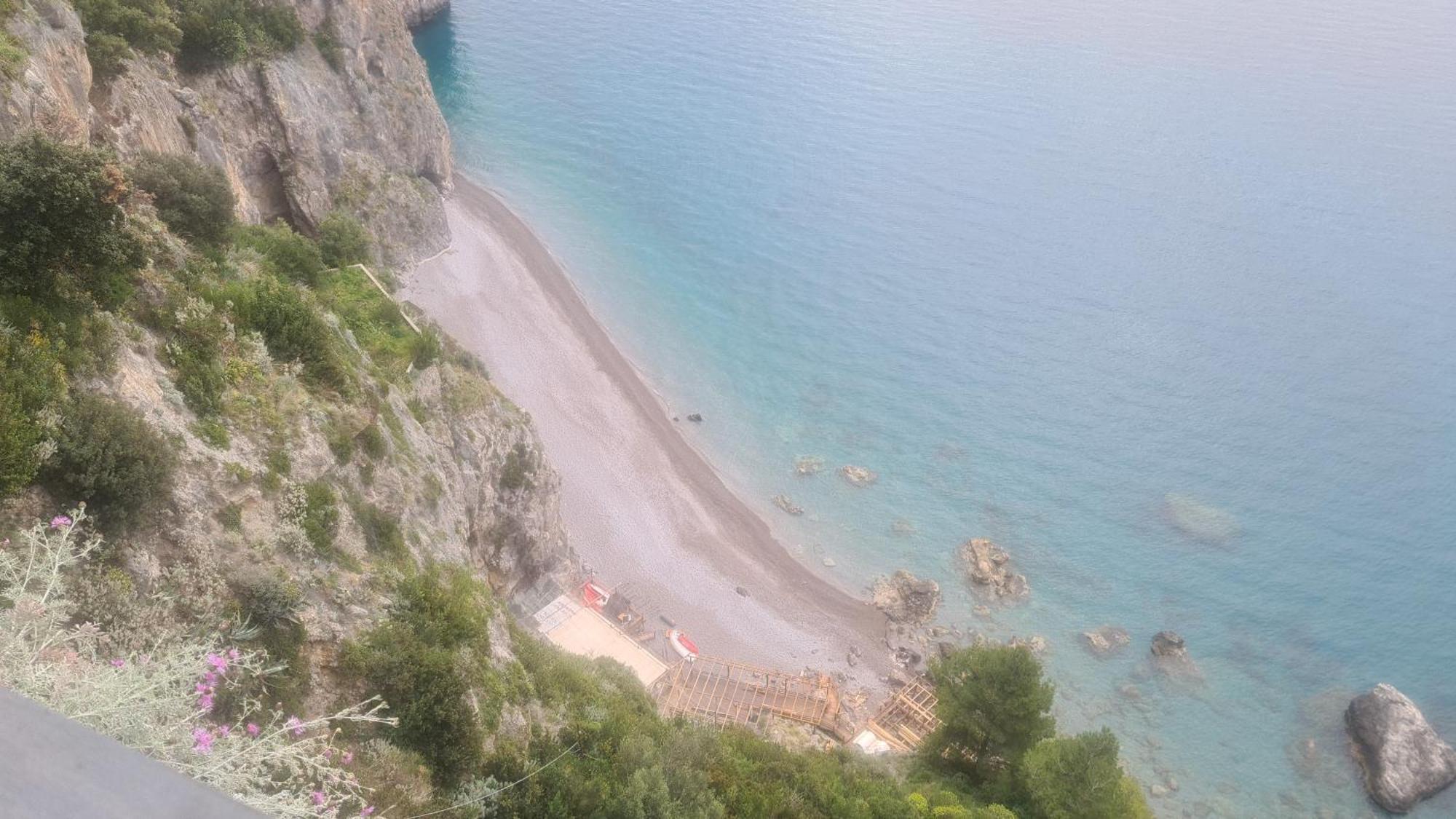 Amalfi Blu Paradise Εξωτερικό φωτογραφία